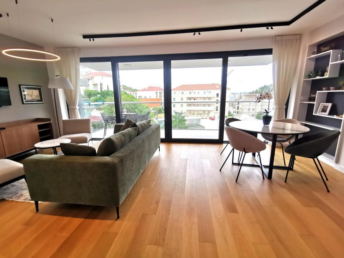 Sunset Beach Ankora Deluxe Дубровник Екстериор снимка