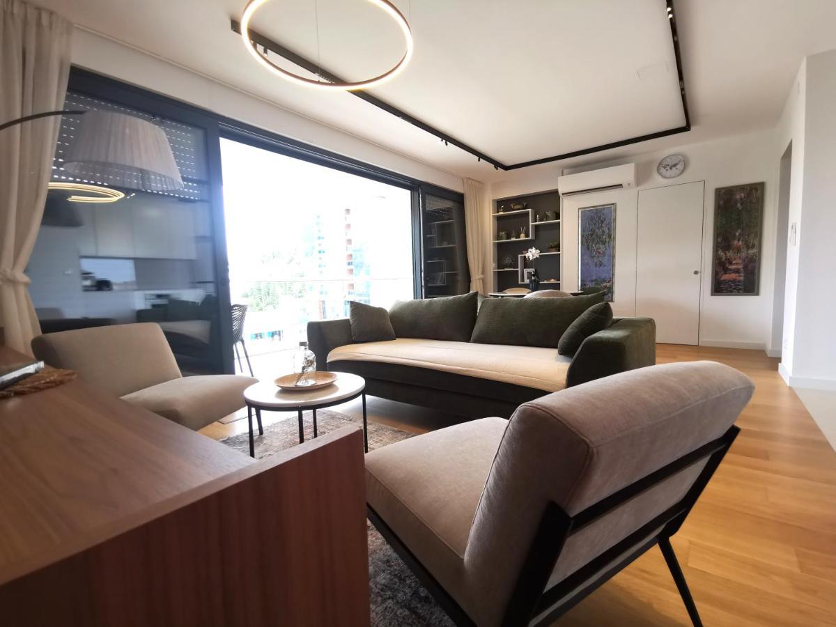 Sunset Beach Ankora Deluxe Дубровник Екстериор снимка