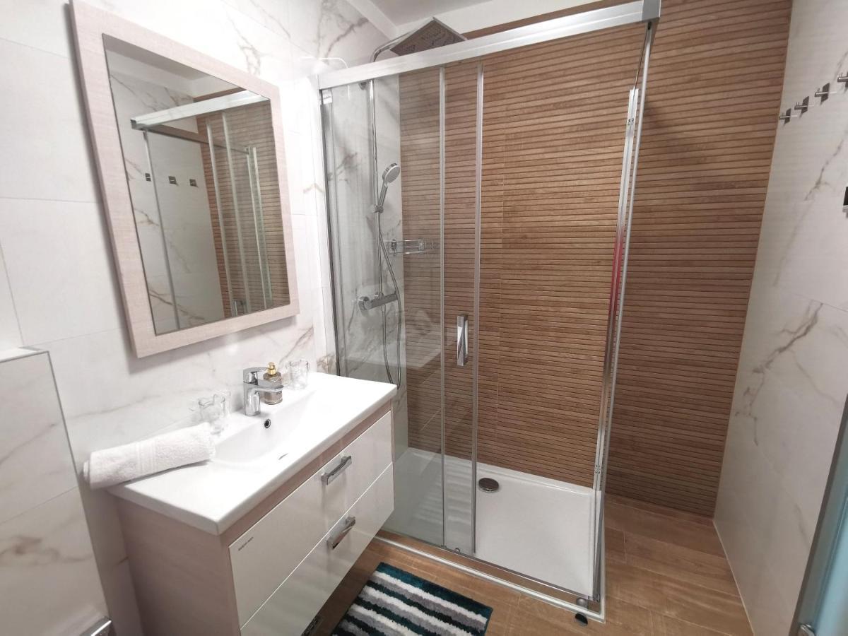 Sunset Beach Ankora Deluxe Дубровник Екстериор снимка