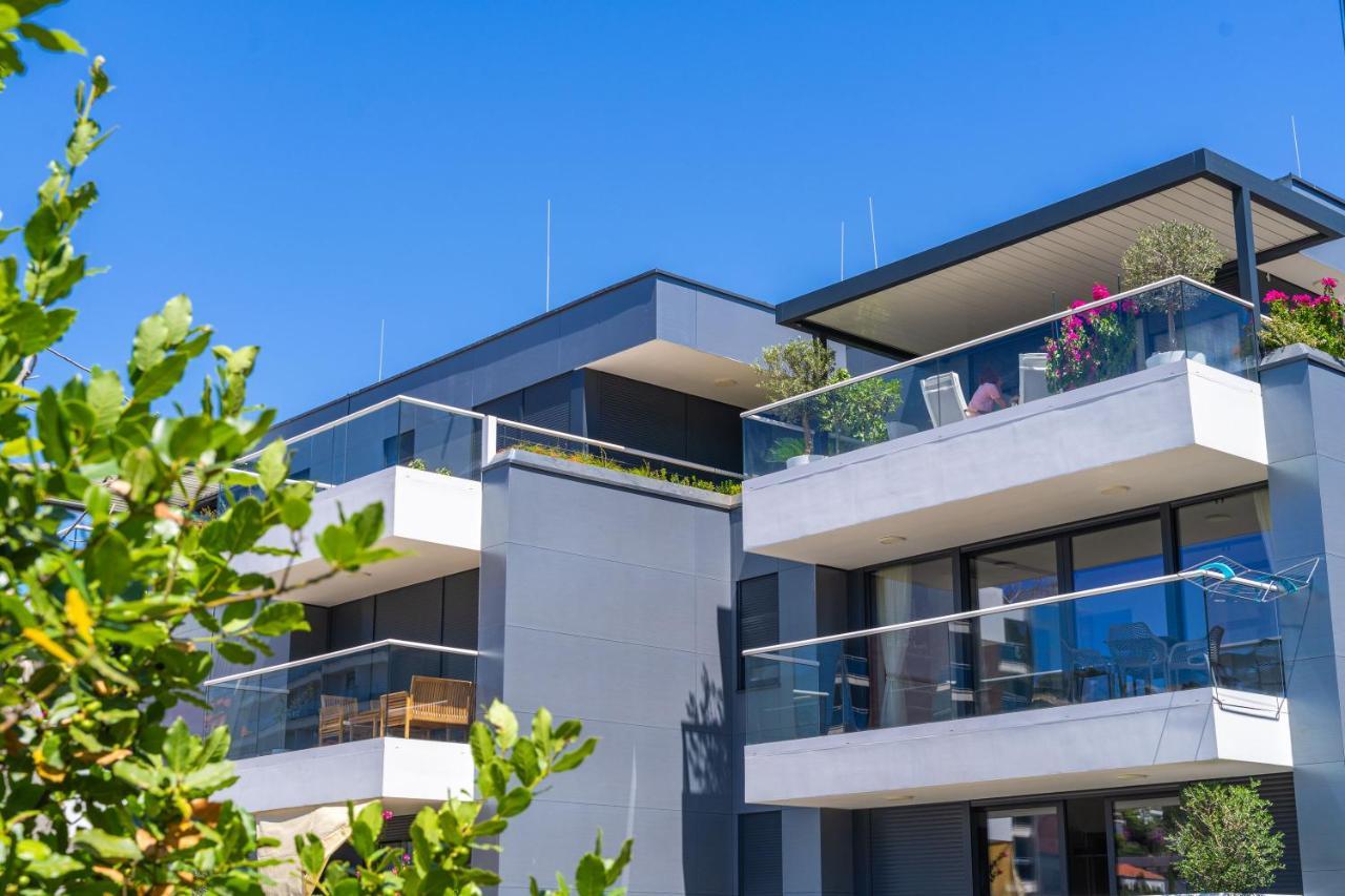 Sunset Beach Ankora Deluxe Дубровник Екстериор снимка