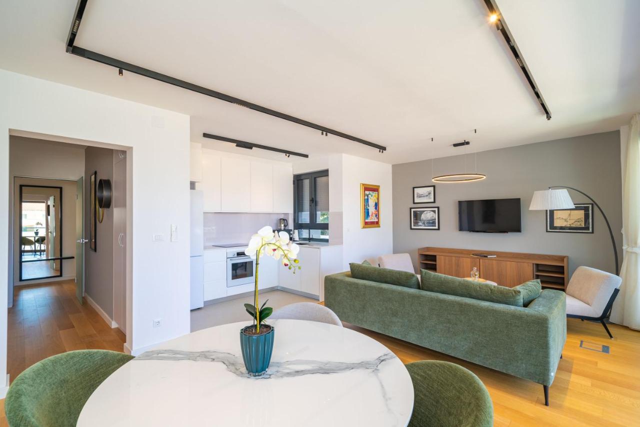 Sunset Beach Ankora Deluxe Дубровник Екстериор снимка