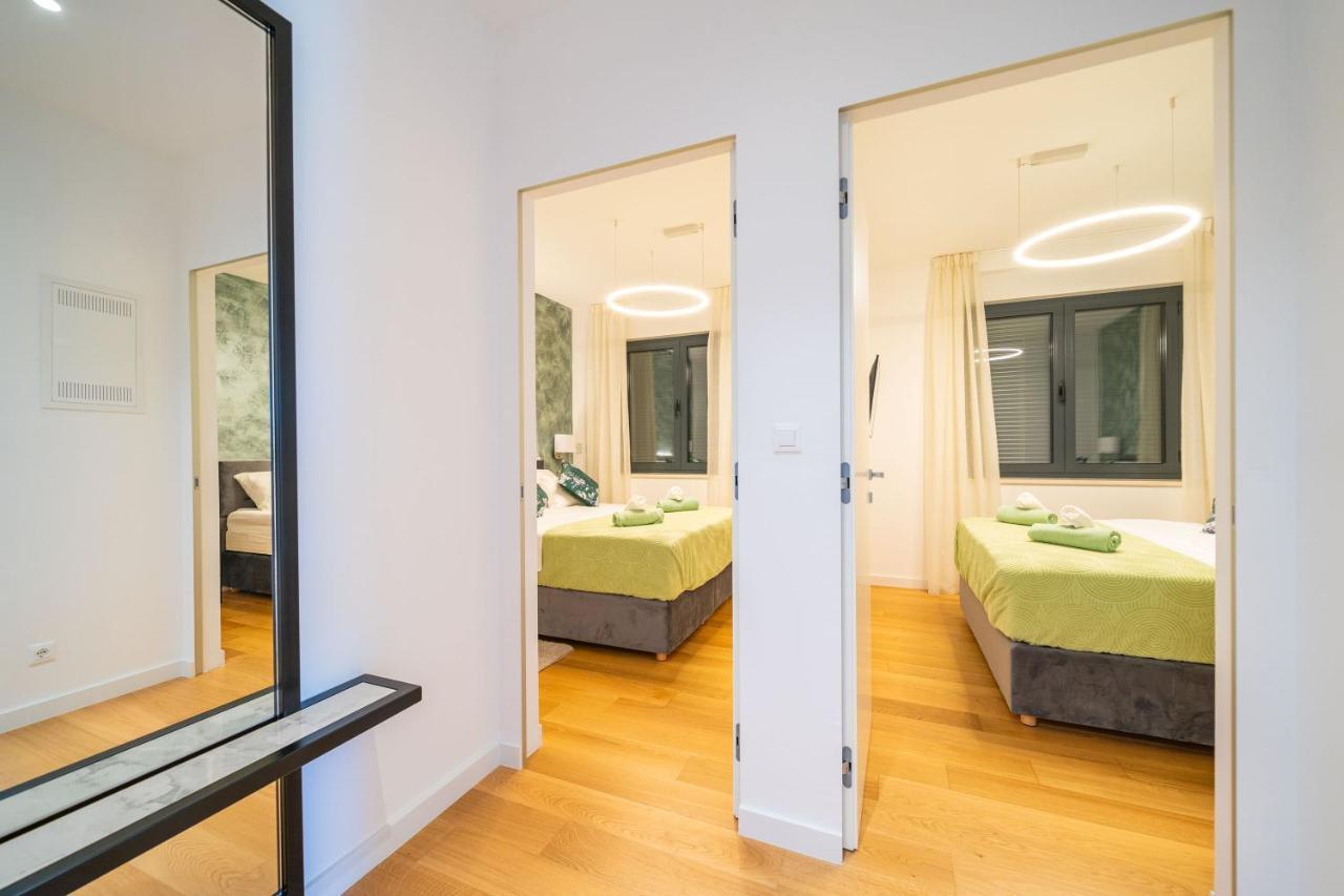 Sunset Beach Ankora Deluxe Дубровник Екстериор снимка