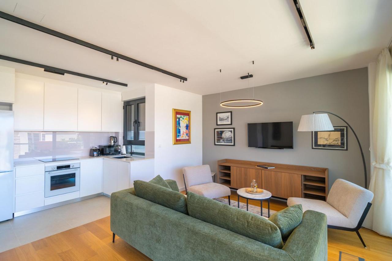 Sunset Beach Ankora Deluxe Дубровник Екстериор снимка
