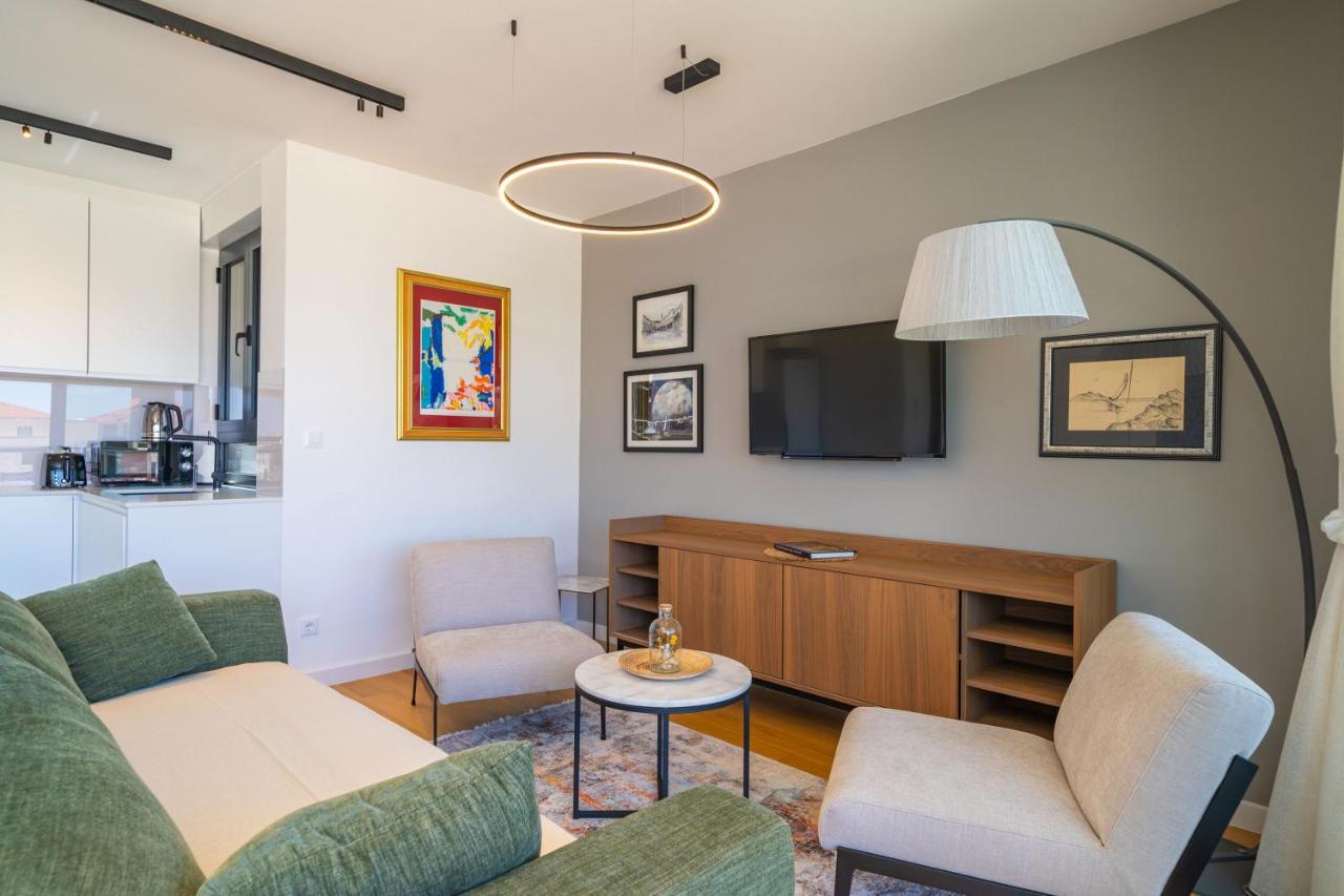 Sunset Beach Ankora Deluxe Дубровник Екстериор снимка
