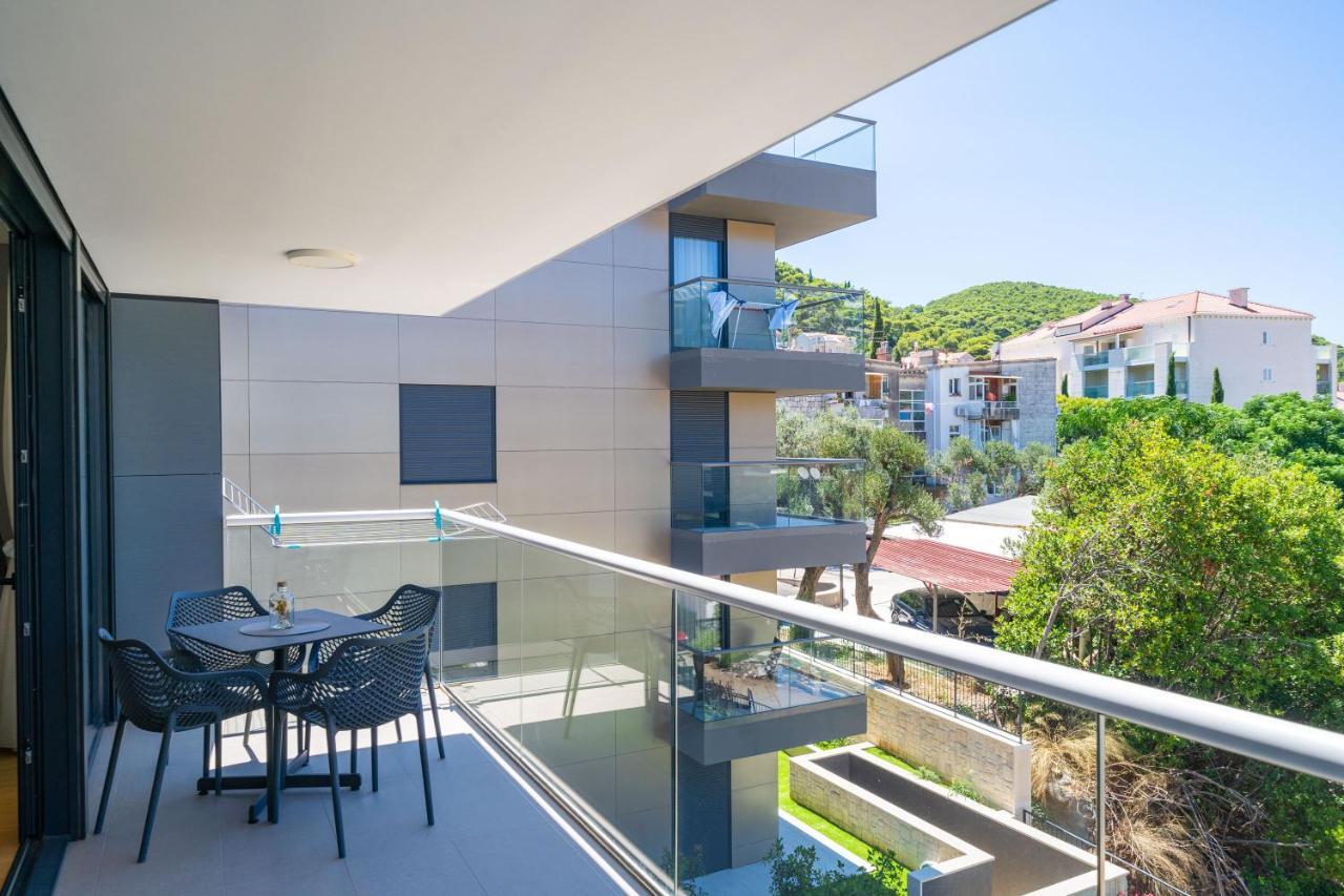 Sunset Beach Ankora Deluxe Дубровник Екстериор снимка