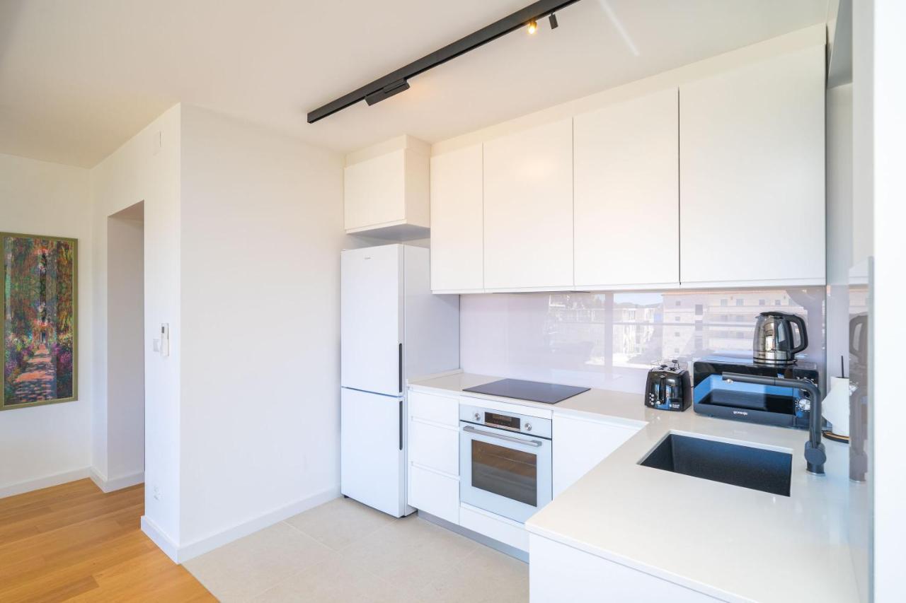 Sunset Beach Ankora Deluxe Дубровник Екстериор снимка