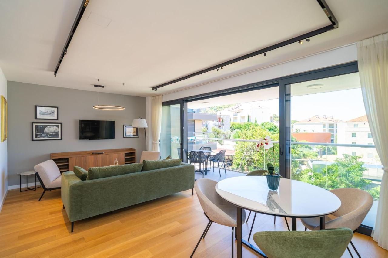 Sunset Beach Ankora Deluxe Дубровник Екстериор снимка