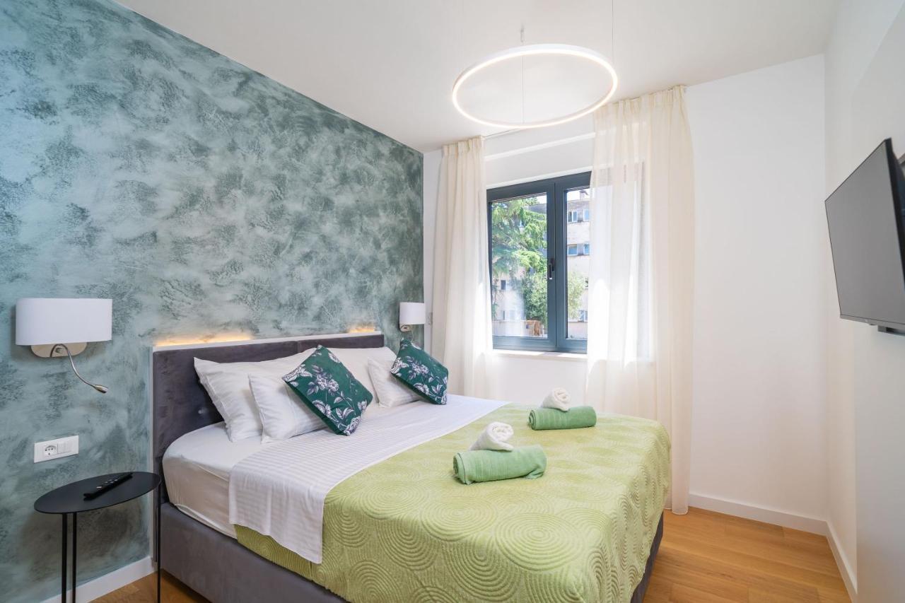 Sunset Beach Ankora Deluxe Дубровник Екстериор снимка