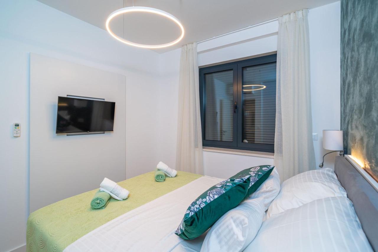 Sunset Beach Ankora Deluxe Дубровник Екстериор снимка