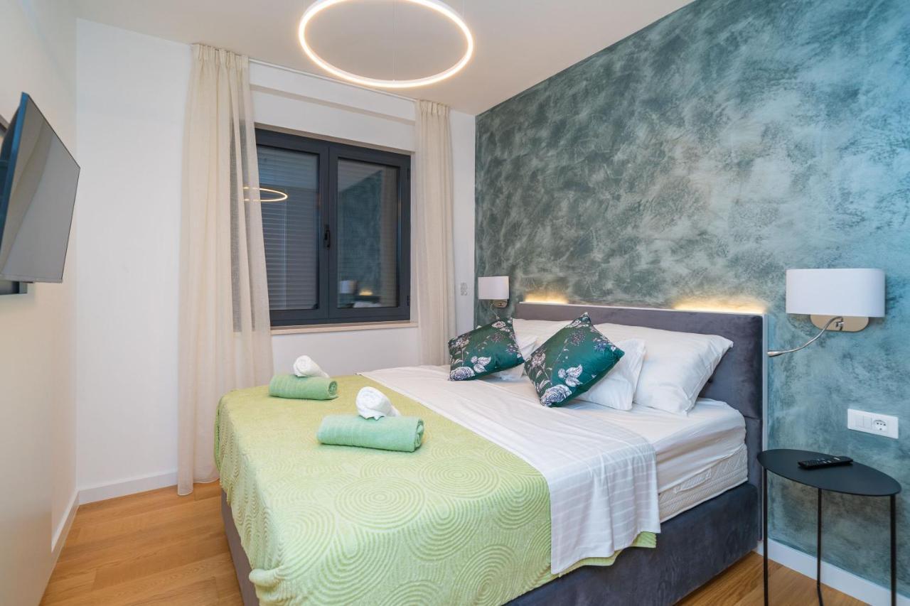 Sunset Beach Ankora Deluxe Дубровник Екстериор снимка